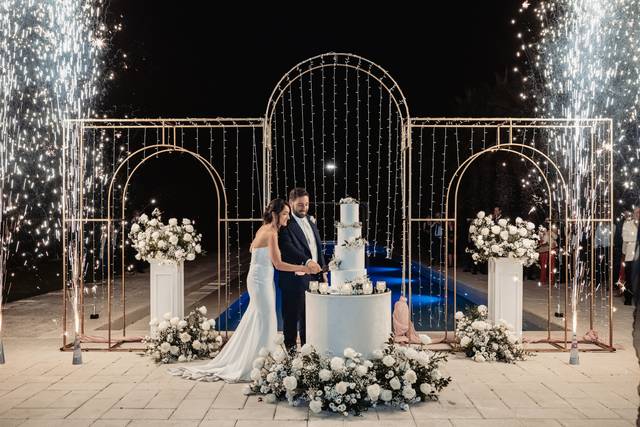 Le nozze di Antonella e Francesco 1