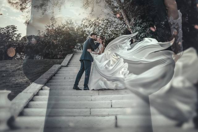 Le nozze di Ambra e Giuseppe 1