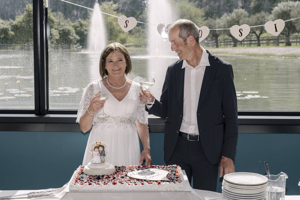 Le nozze di Sandro e Nicoletta