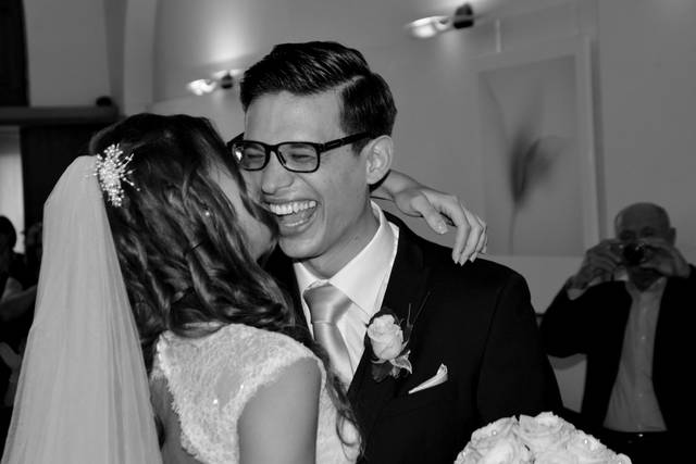 Le nozze di Matteo e Pamela 1