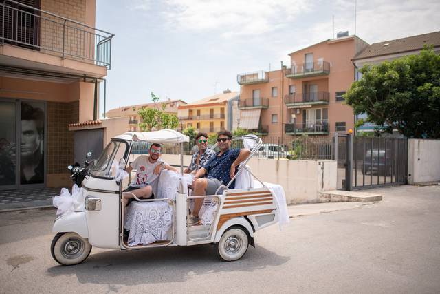 Le nozze di Elvis e Anto 3