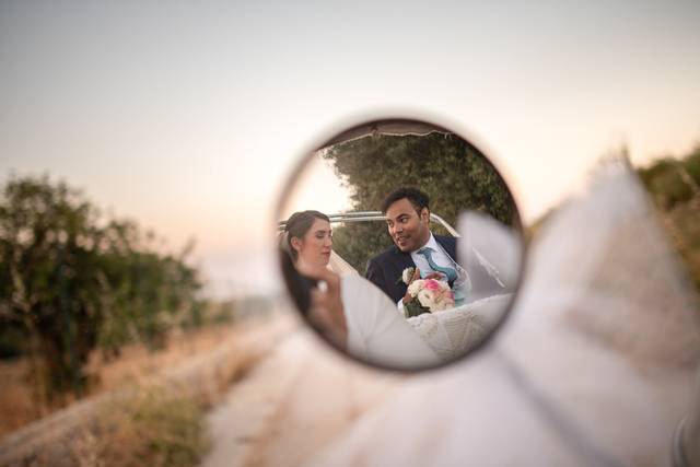 Le nozze di Elvis e Anto 1