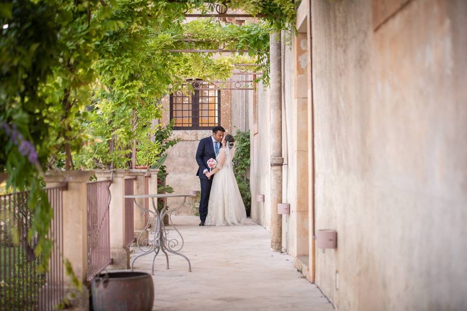 Le nozze di Elvis e Anto