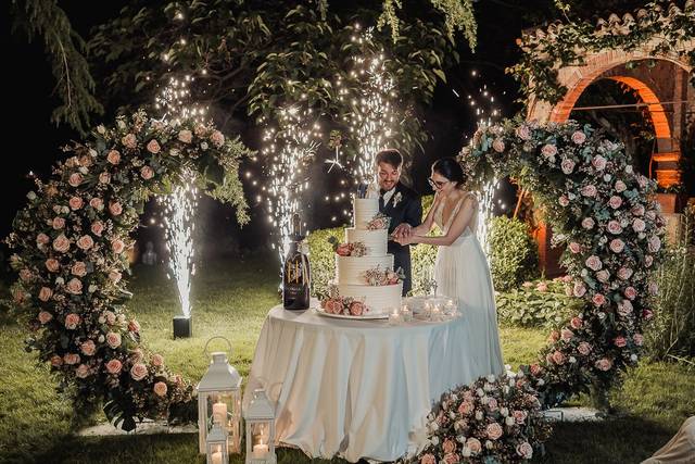 Le nozze di Arianna e Elia 2