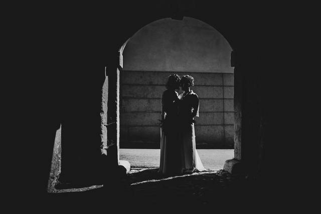 Le nozze di Susy e Luigina 1