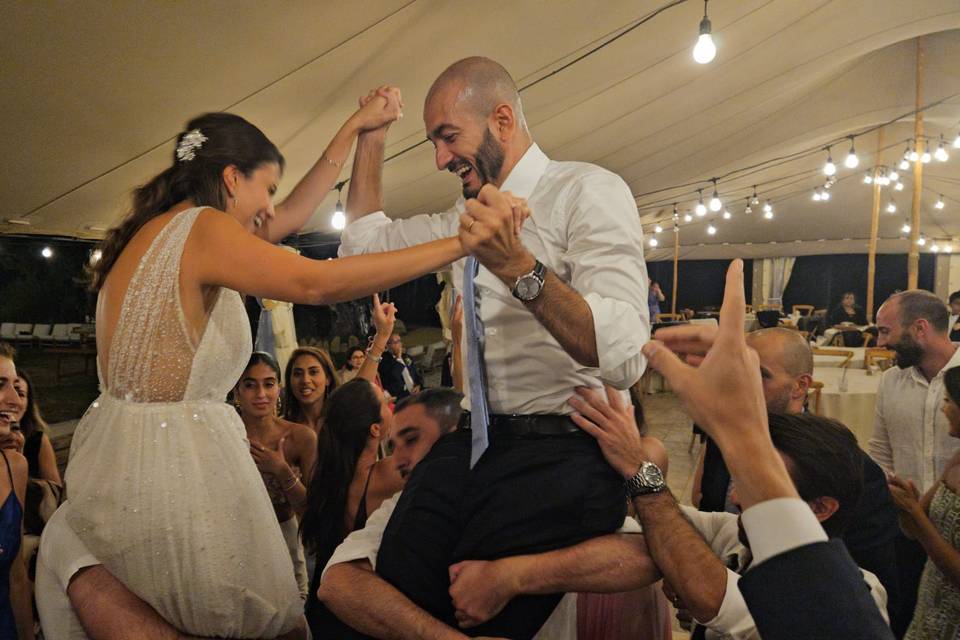 Le nozze di Alessandro e Gaia