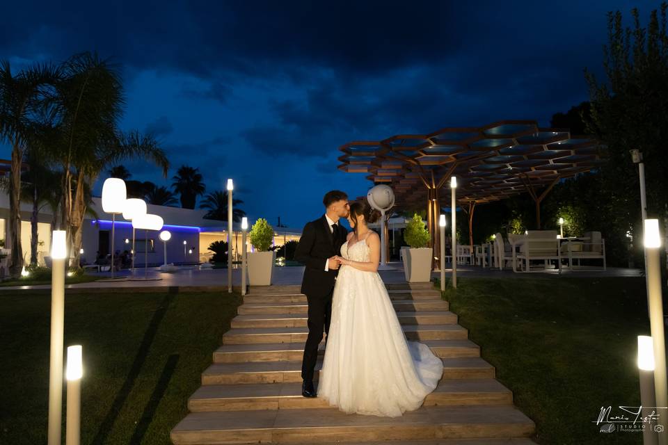 Le nozze di Nello e Valeria