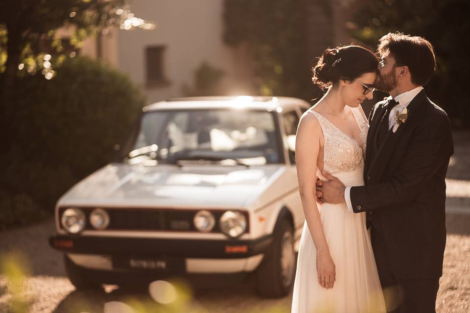 Le nozze di Arianna e Elia