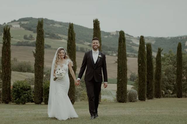 Le nozze di Samuele e Anita 3