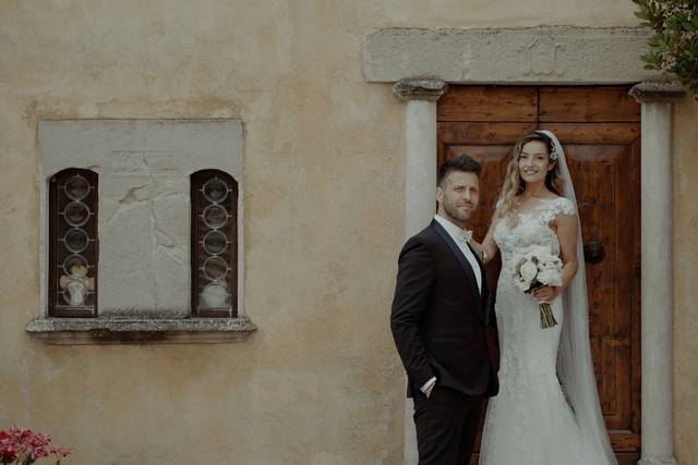 Le nozze di Samuele e Anita 1