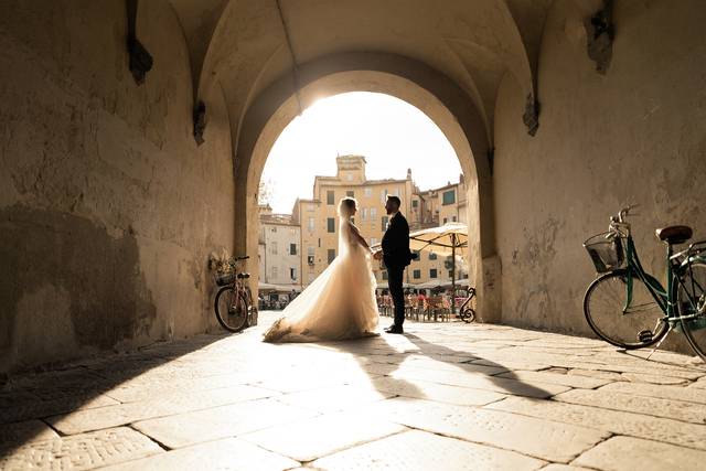 Le nozze di Marika e Marco 1