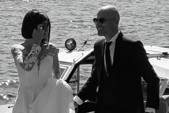 Le nozze di Claudia e Andrea 2