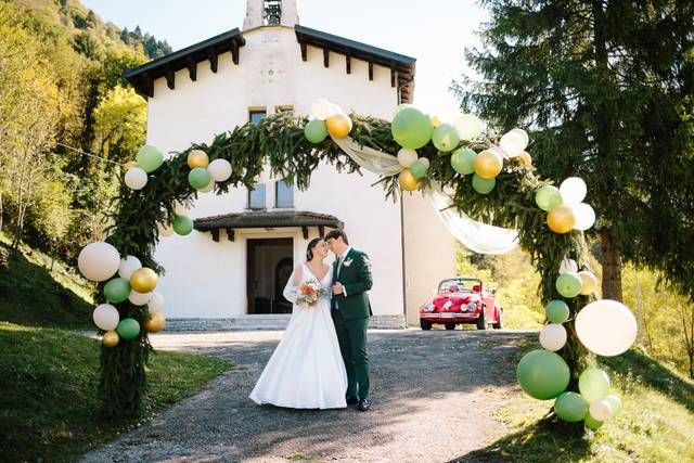 Le nozze di Micol e Pietro 2