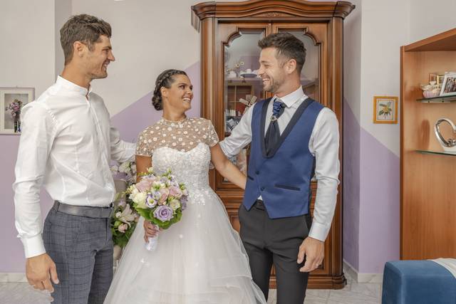 Le nozze di Ramona e Daniele 3