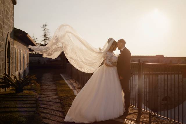 Le nozze di Alessia  e Daniel 1