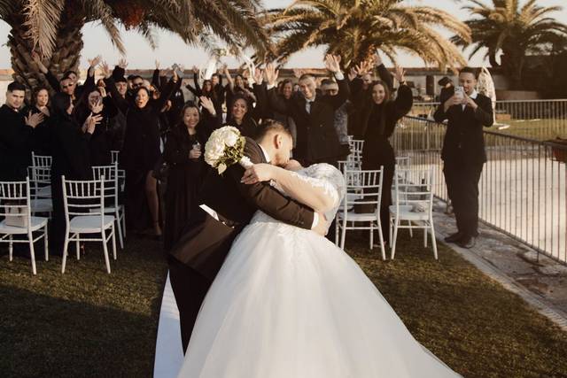 Le nozze di Alessia  e Daniel 2