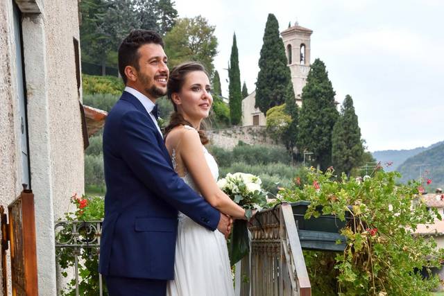 Le nozze di Simone e Maristella 2
