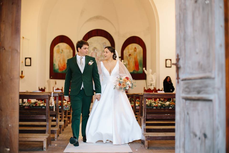 Le nozze di Micol e Pietro