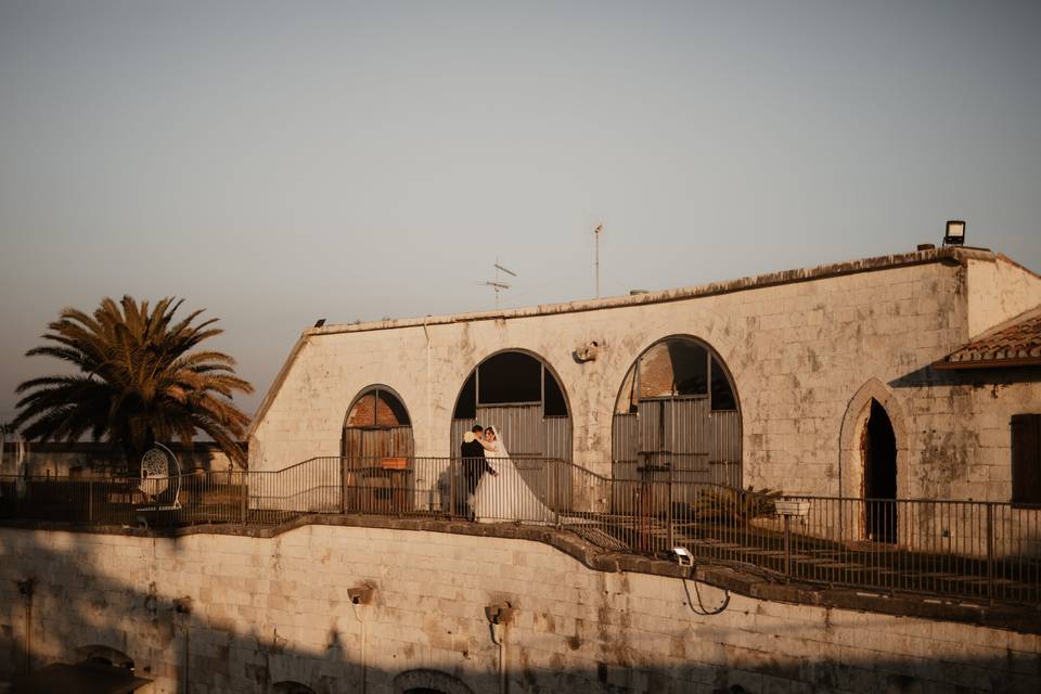 Le nozze di Alessia  e Daniel