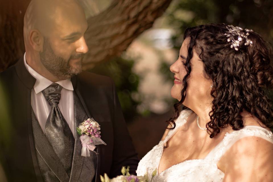 Le nozze di Ilaria e Fabio