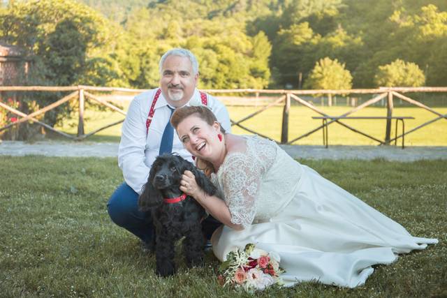 Le nozze di Claudia e Francesco 2