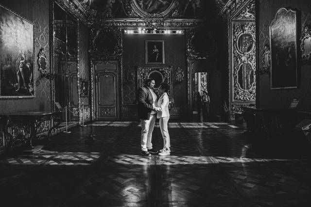 Le nozze di Nadia e Roberto 2