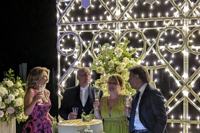 Le nozze di Lucia Maria Rosaria  e Leonardo  3