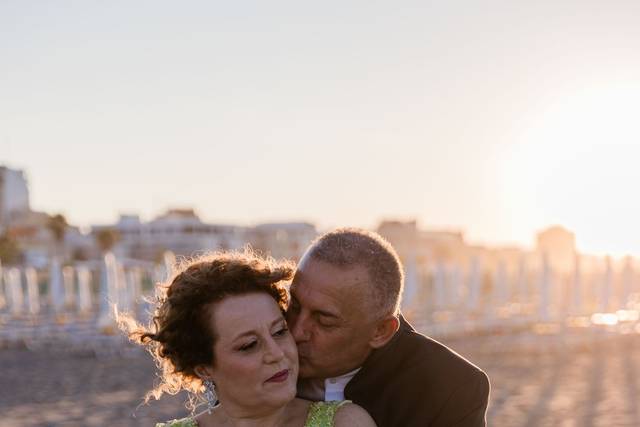 Le nozze di Lucia Maria Rosaria  e Leonardo  1