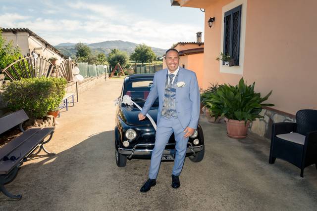 Le nozze di Daniele e Marika 3