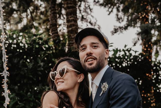 Le nozze di Marika e Gianluigi 1