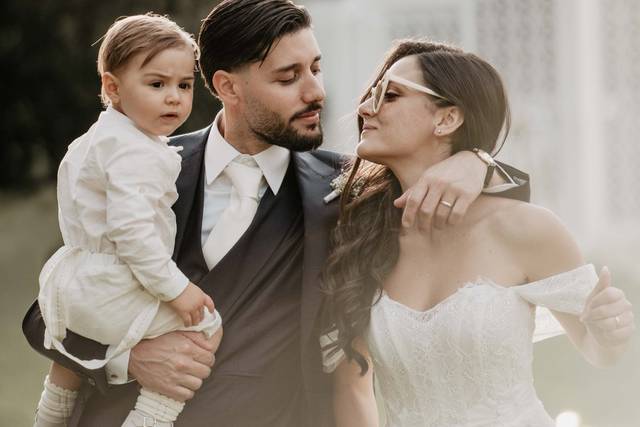 Le nozze di Marika e Gianluigi 3