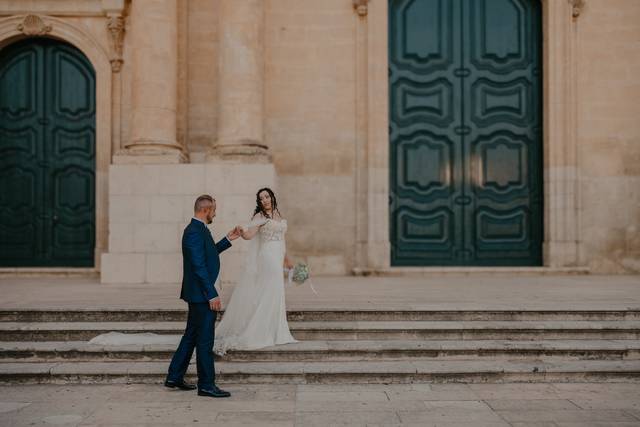 Le nozze di Serena e Roberto 1