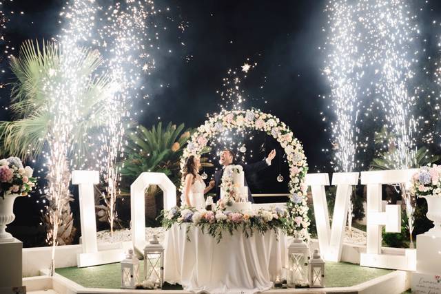 Le nozze di Pamela e Emanuele 1