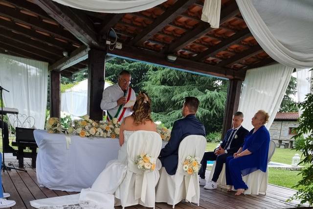 Le nozze di Alessio e Maria 2