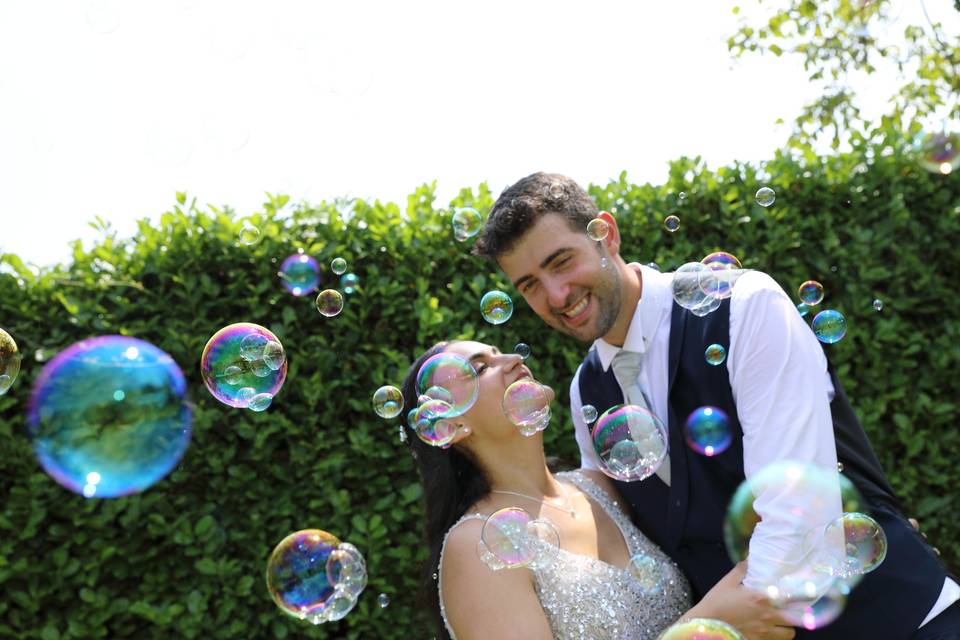 Le nozze di Mara e Pio