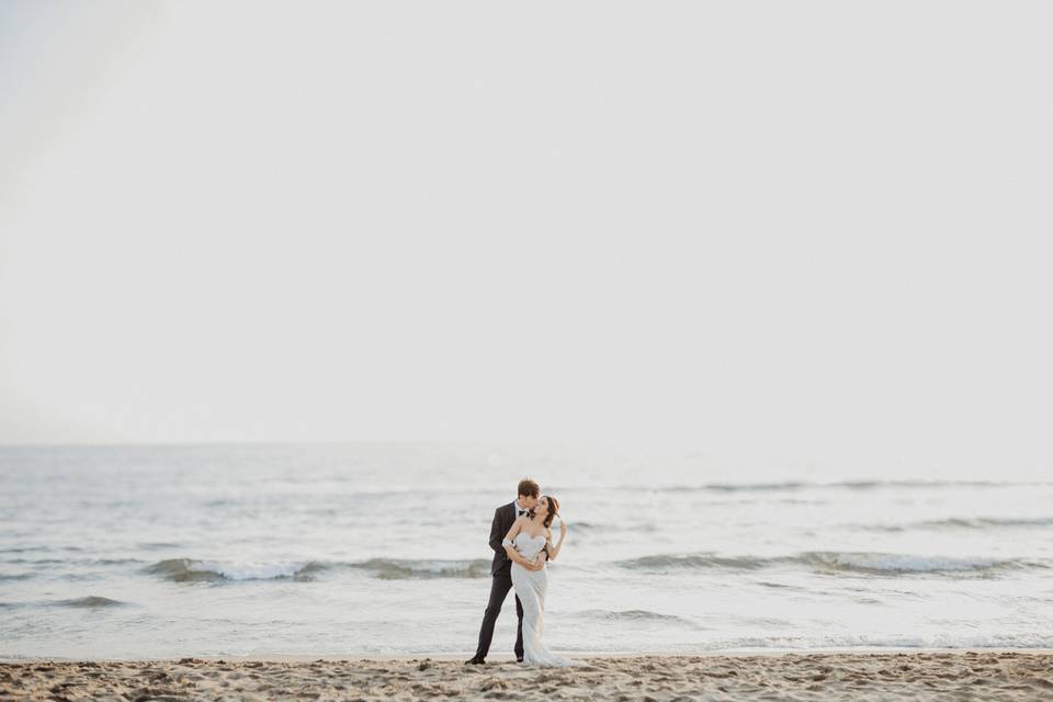 Le nozze di Alba e Adriano