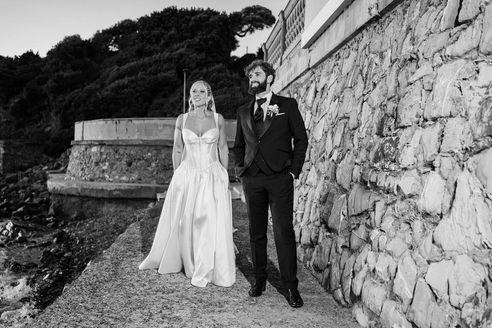 Le nozze di Filippo e Giulia