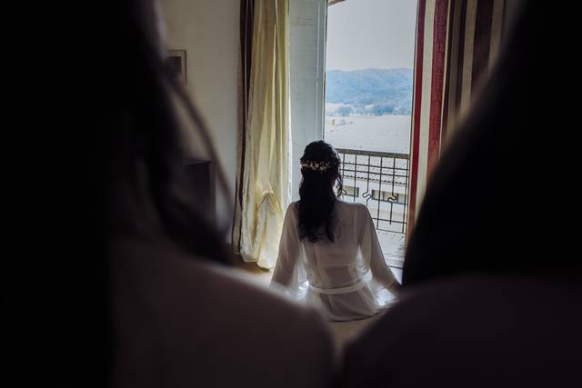 Le nozze di Francesca e Alberto 1