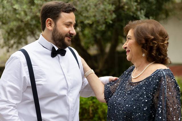Le nozze di Antonio e Chiara 3