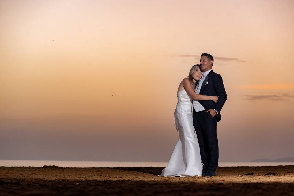 Le nozze di Giuseppe e Viviana