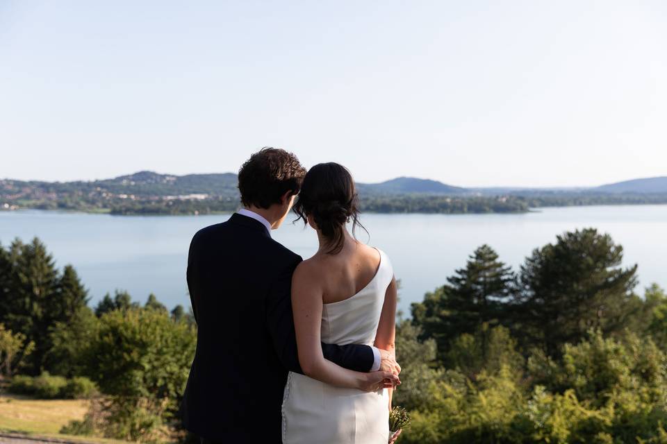 Le nozze di Elisabetta e Marco