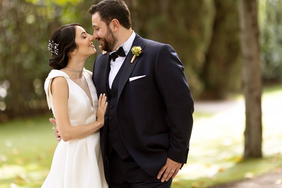 Le nozze di Antonio e Chiara