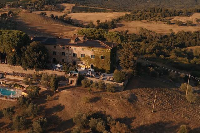 Le nozze di Claudia e Francesco 1