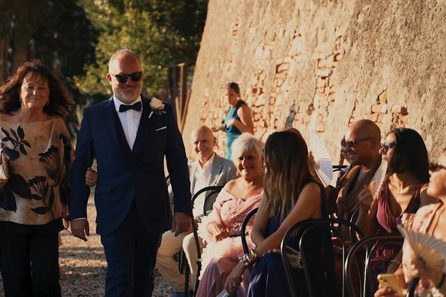 Le nozze di Claudia e Francesco 2
