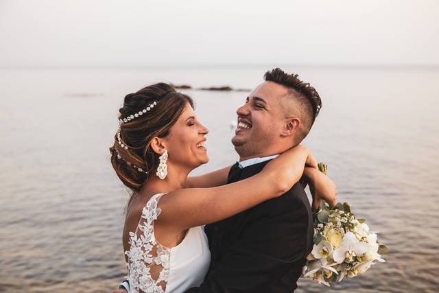 Le nozze di Teresa e Marco 1