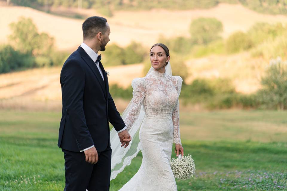 Le nozze di marika e vittorio