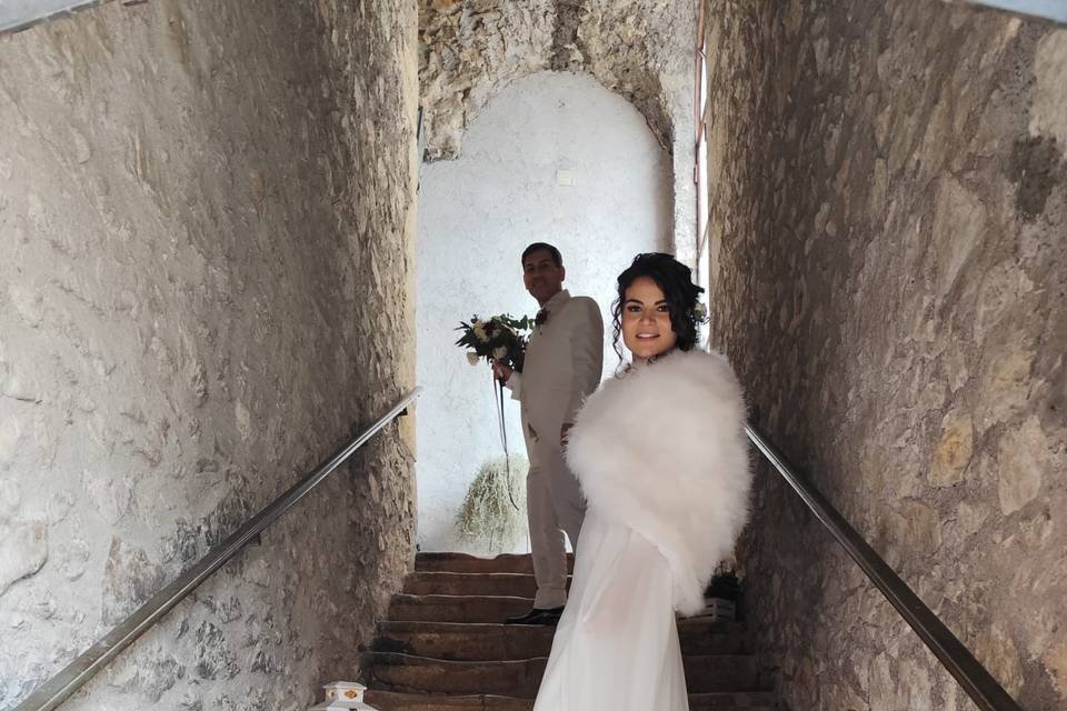 Le nozze di Daniele e Chiara