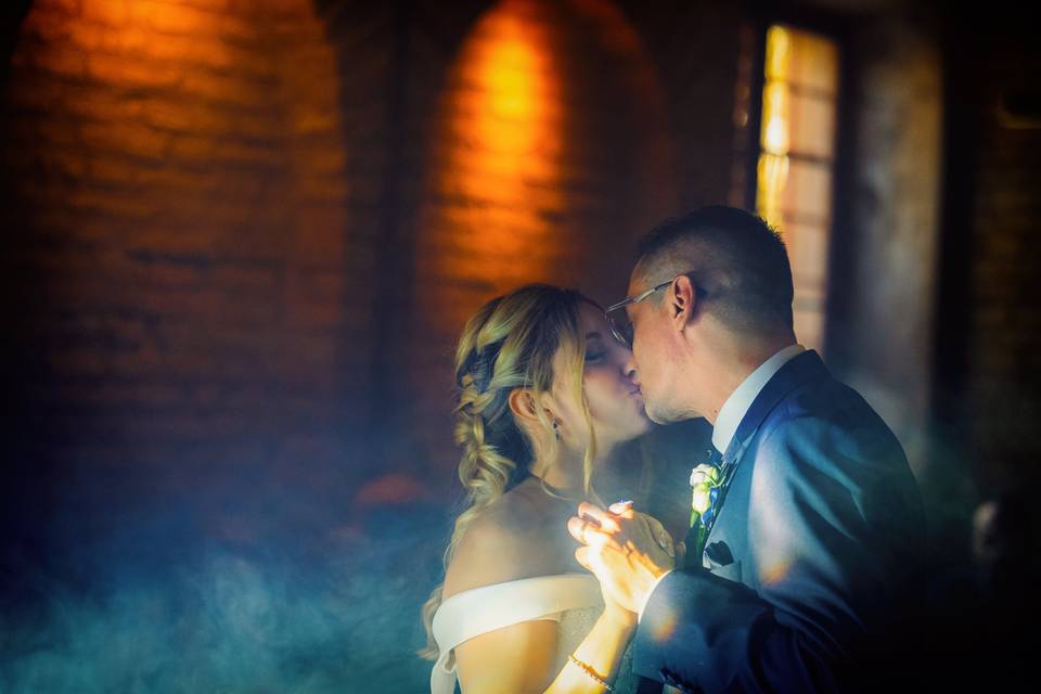 Le nozze di Mara e Alessandro