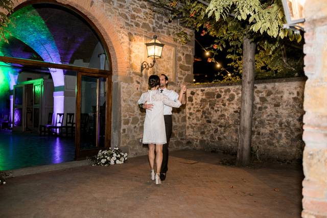 Le nozze di Tom e Isabella 2