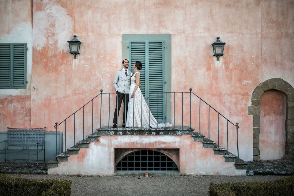 Le nozze di Tom e Isabella